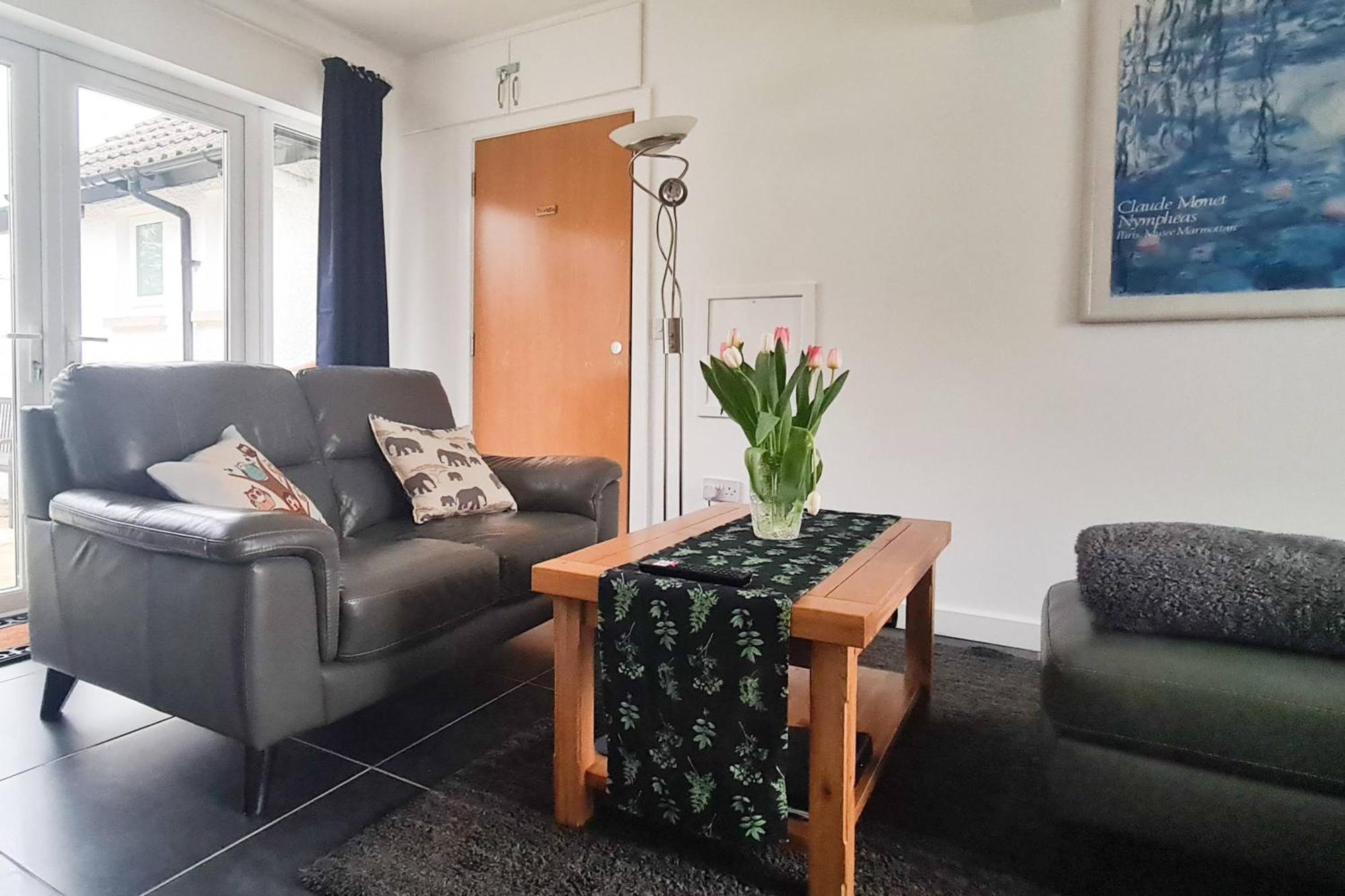 Nara Seaside Retreat Apartment Cultra Bagian luar foto