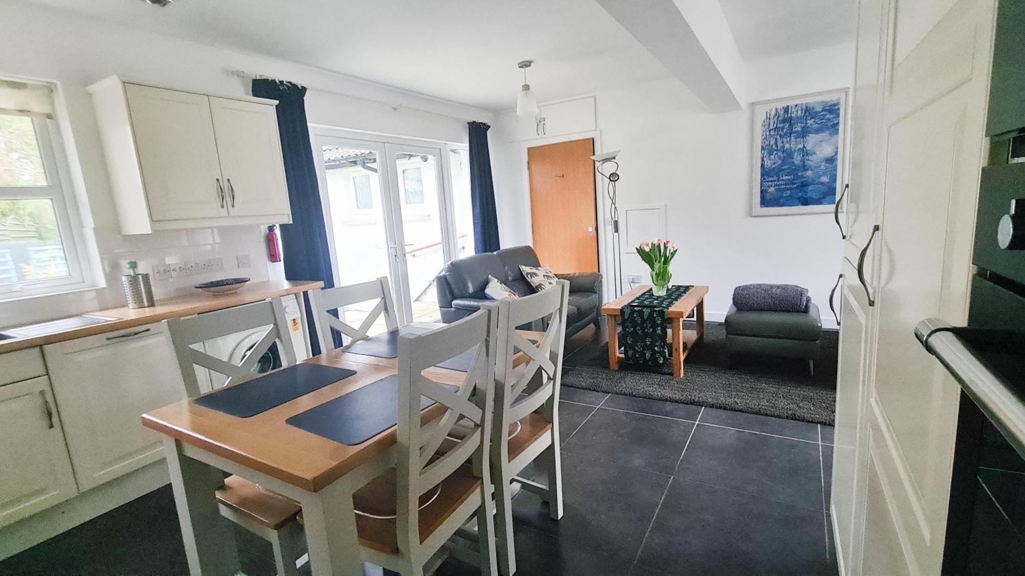 Nara Seaside Retreat Apartment Cultra Bagian luar foto