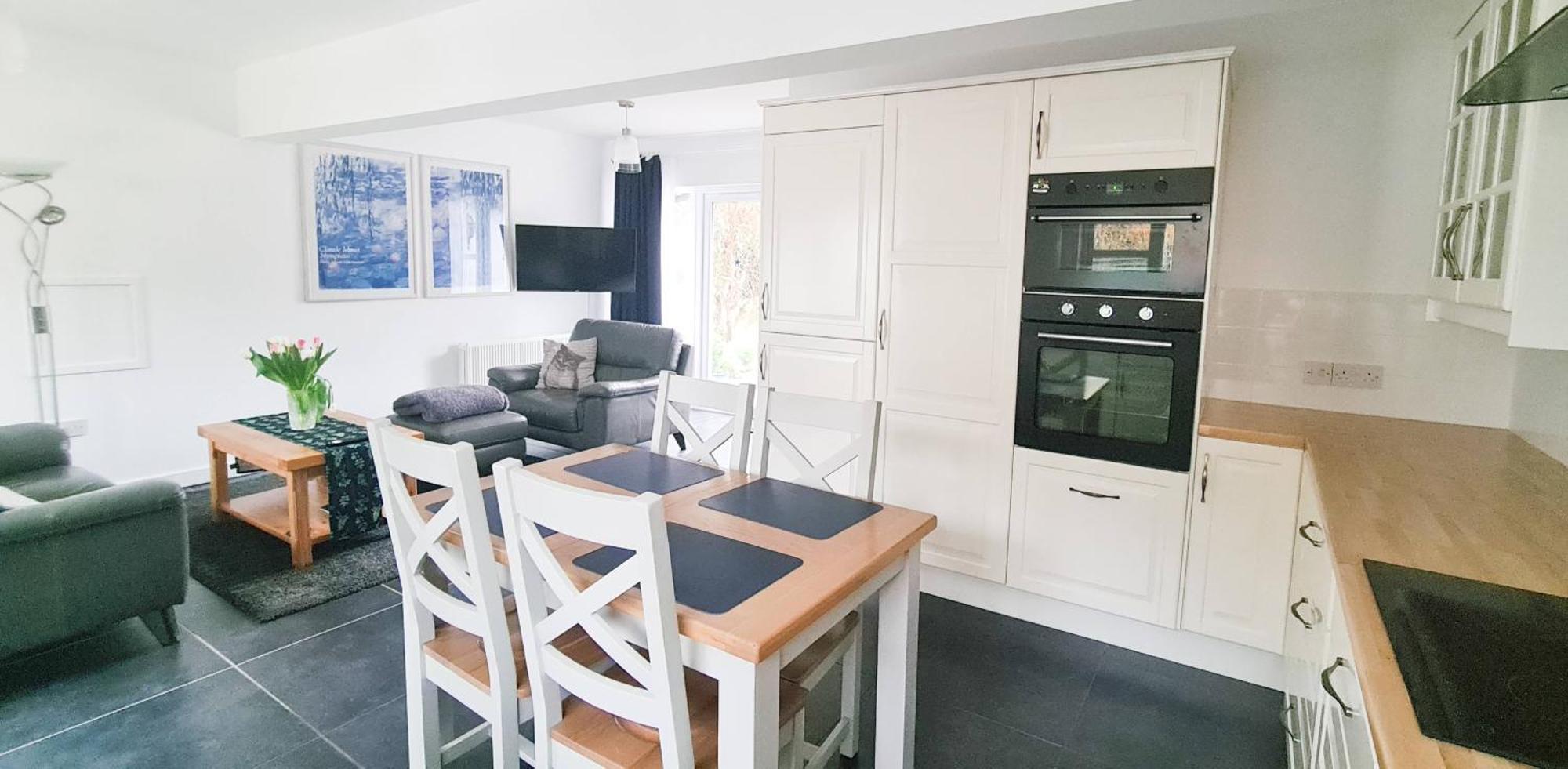 Nara Seaside Retreat Apartment Cultra Bagian luar foto